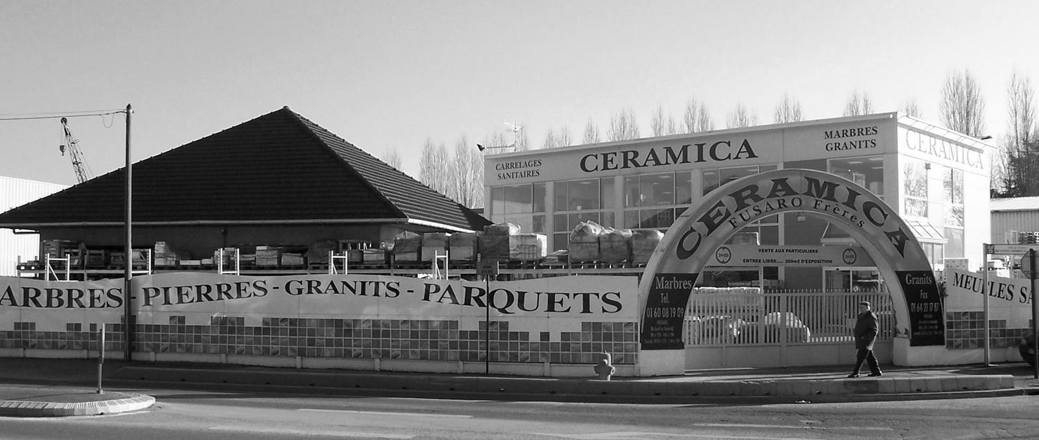Historique Ceramica